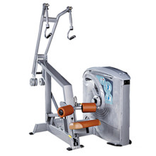 Equipamento de ginástica comercial de luxo Lat Pulldown Machine